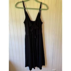 Boohoo black Dress